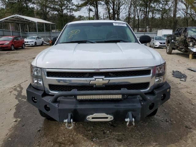 2007 Chevrolet Silverado C1500