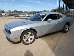 Salvage cars for sale at Tanner, AL auction: 2012 Dodge Challenger SXT