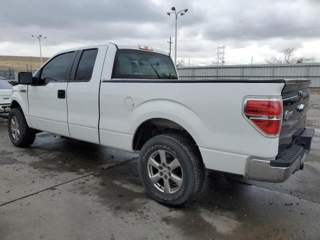 2013 Ford F150 Super Cab