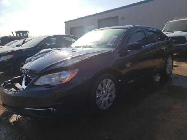 2014 Chrysler 200 LX