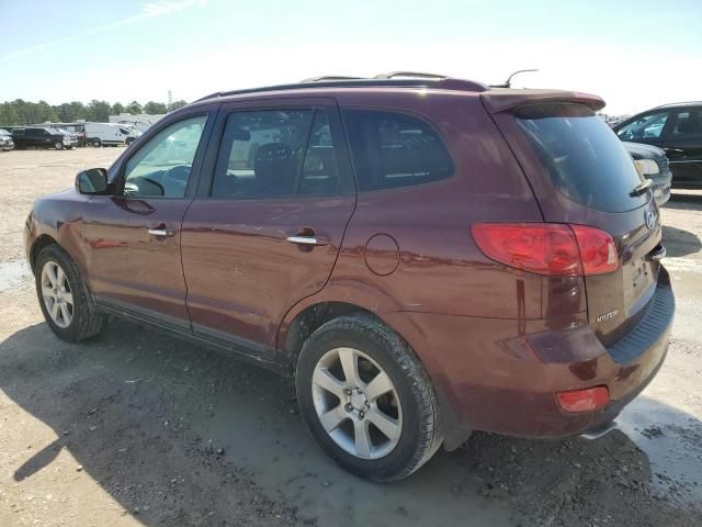 2007 Hyundai Santa FE SE