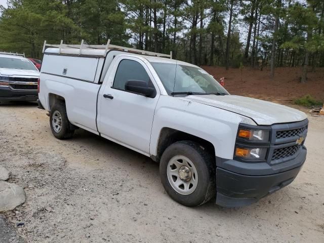 2015 Chevrolet Silverado C1500