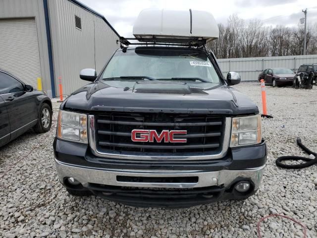 2011 GMC Sierra K1500 SLE