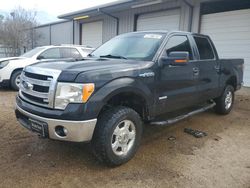 Salvage cars for sale from Copart Grenada, MS: 2014 Ford F150 Supercrew