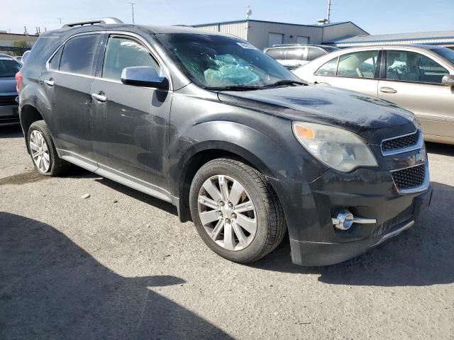 2011 Chevrolet Equinox LT