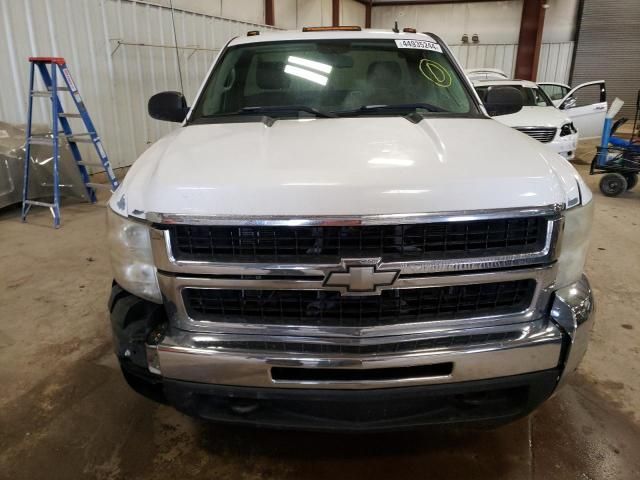 2009 Chevrolet Silverado C2500 Heavy Duty LT