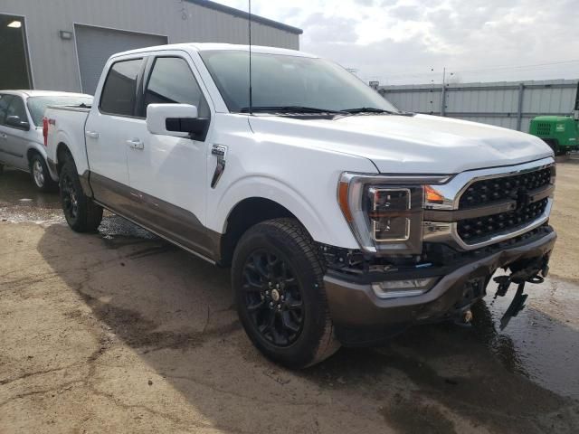 2023 Ford F150 Supercrew