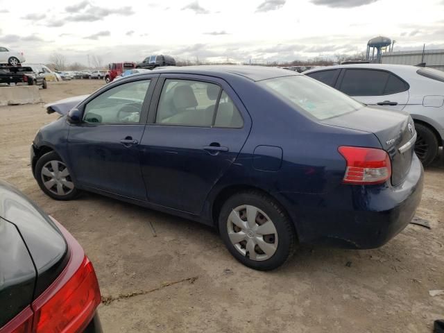 2007 Toyota Yaris