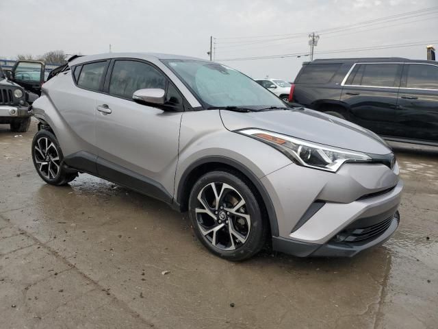 2018 Toyota C-HR XLE