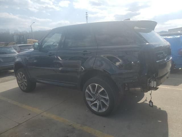 2019 Land Rover Range Rover Sport HSE