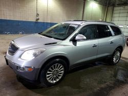 Buick salvage cars for sale: 2010 Buick Enclave CXL