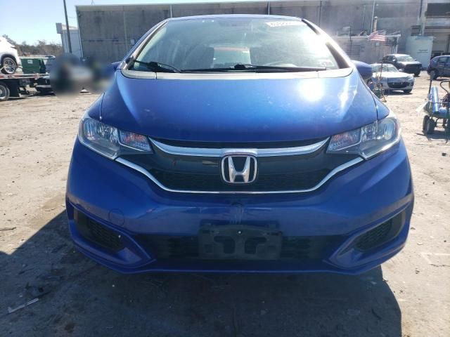 2019 Honda FIT LX