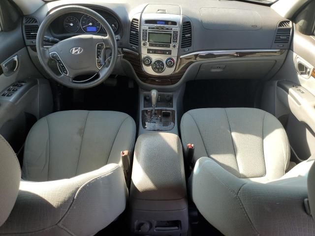 2012 Hyundai Santa FE GLS