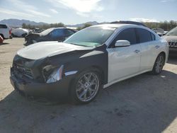 Vehiculos salvage en venta de Copart Las Vegas, NV: 2009 Nissan Maxima S