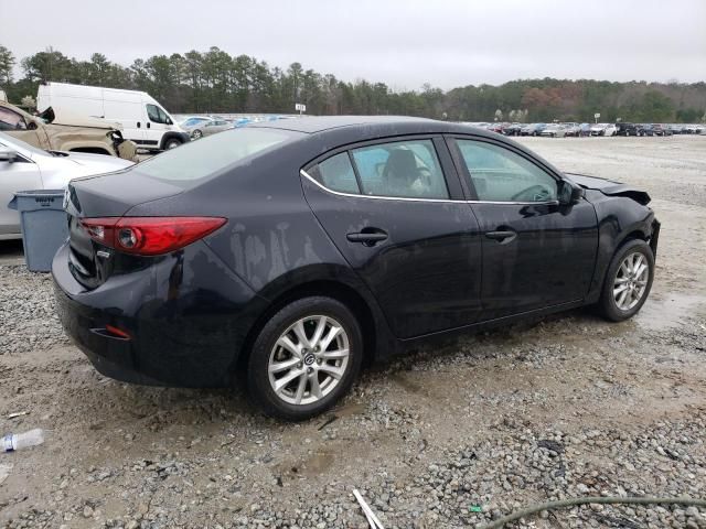 2017 Mazda 3 Sport