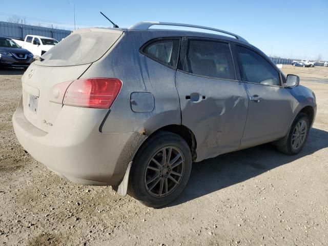 2008 Nissan Rogue S