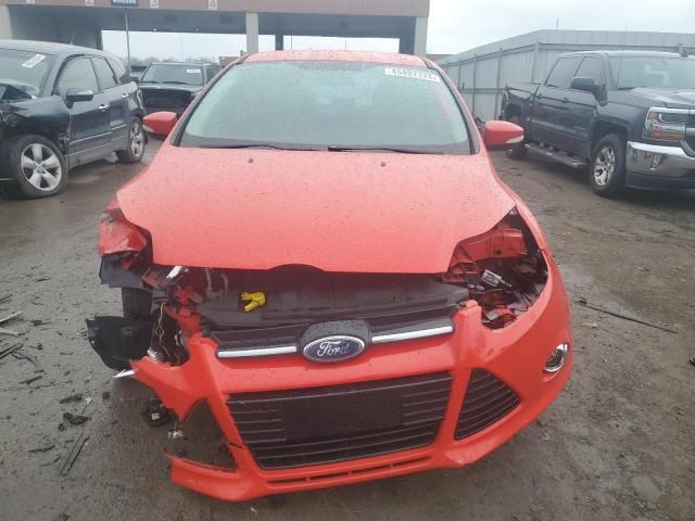 2012 Ford Focus SEL