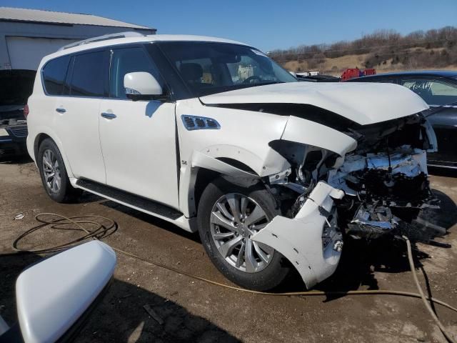 2015 Infiniti QX80