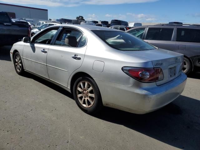 2003 Lexus ES 300