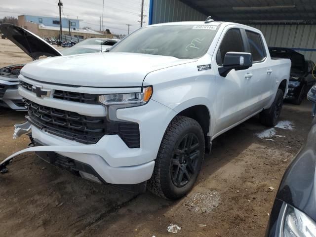 2023 Chevrolet Silverado K1500 RST