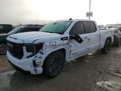 Salvage cars for sale at Houston, TX auction: 2022 GMC Sierra K1500 Elevation