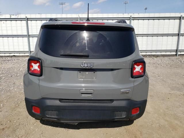 2019 Jeep Renegade Latitude