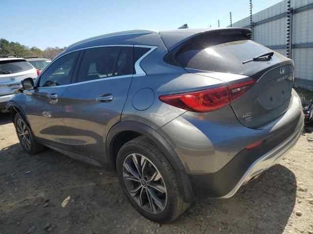 2018 Infiniti QX30 Base