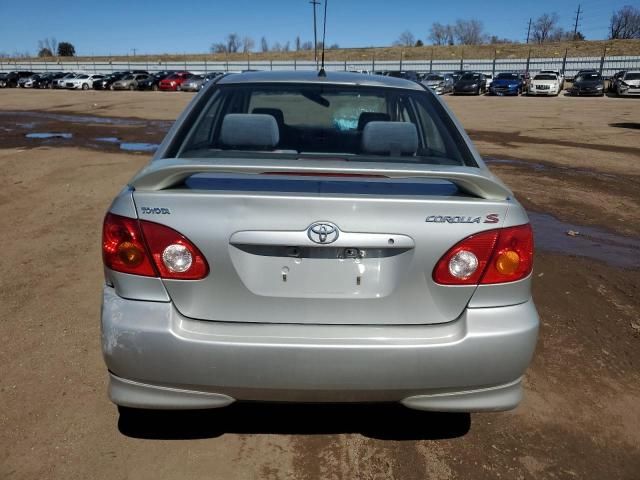 2003 Toyota Corolla CE