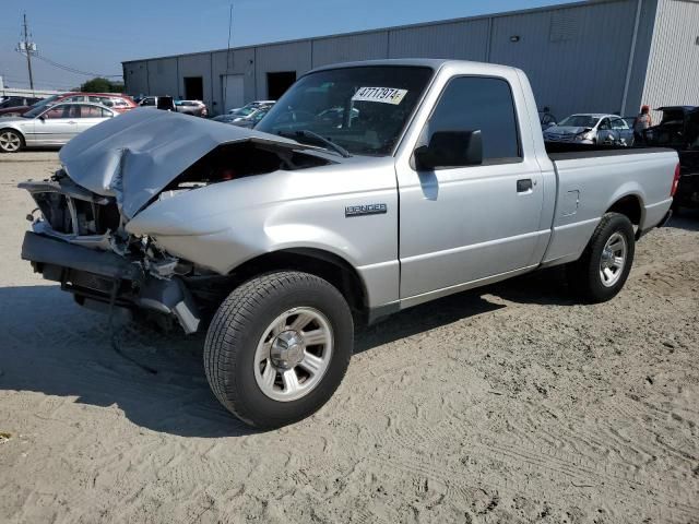 2011 Ford Ranger