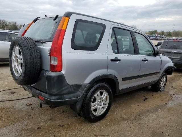 2004 Honda CR-V LX