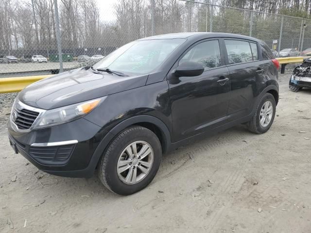 2012 KIA Sportage Base