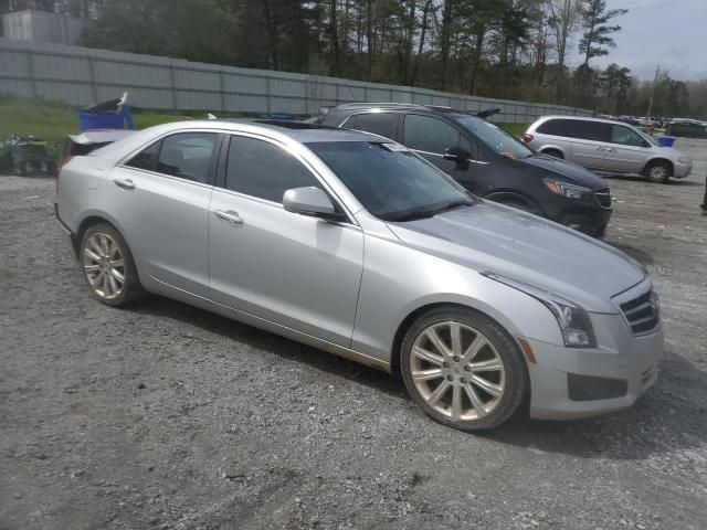 2014 Cadillac ATS Luxury