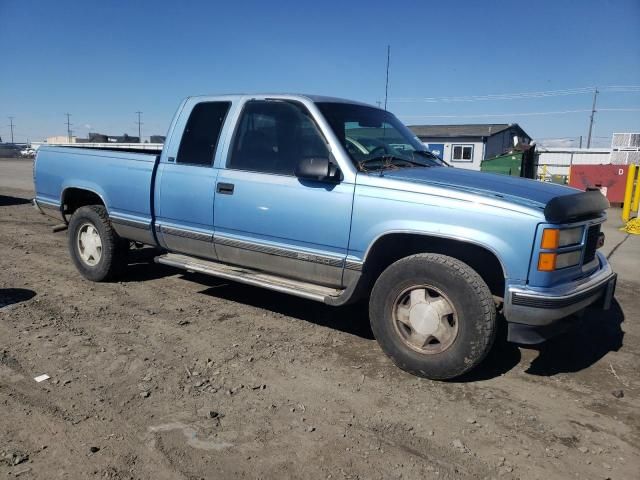 1997 GMC Sierra K1500