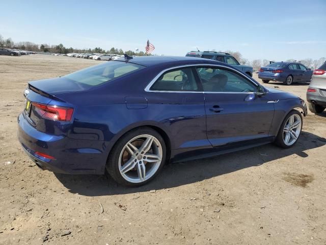 2019 Audi A5 Premium Plus