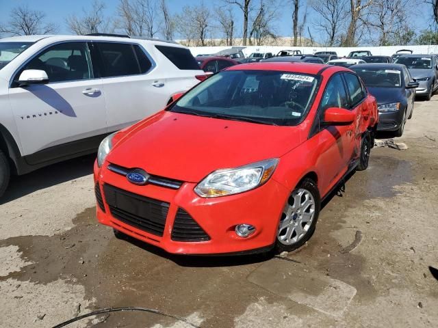 2012 Ford Focus SE