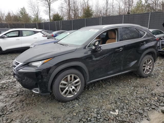 2016 Lexus NX 200T Base