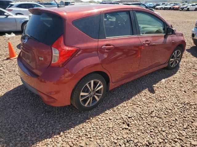 2018 Nissan Versa Note S