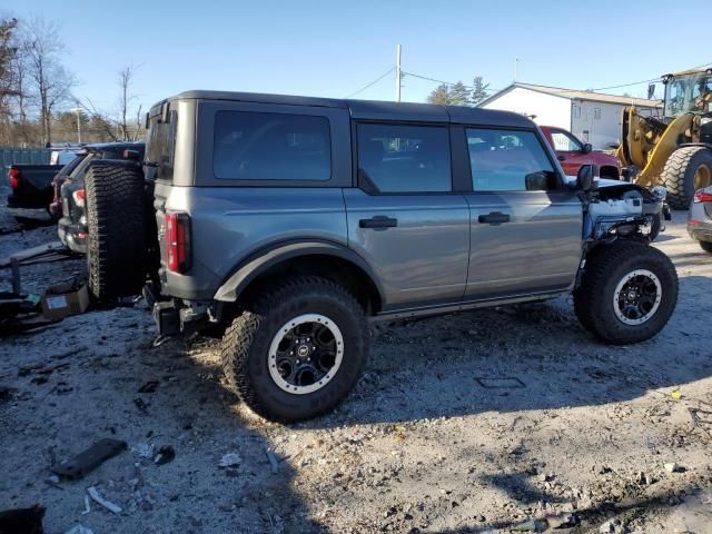 2022 Ford Bronco Base