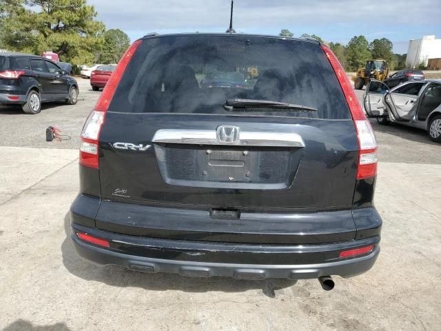 2011 Honda CR-V EXL