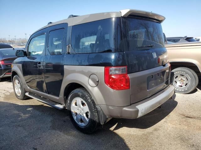 2003 Honda Element EX