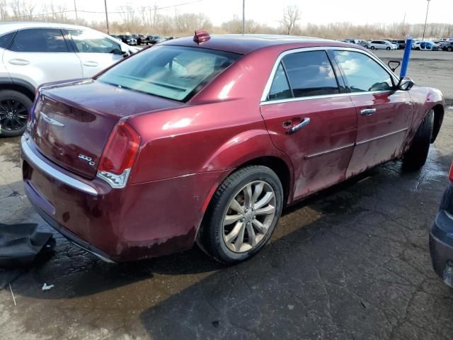 2016 Chrysler 300C