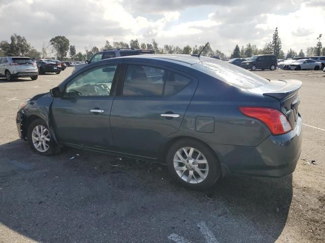 2017 Nissan Versa S