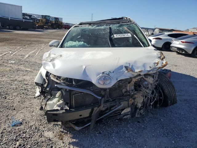 2013 Toyota Venza LE