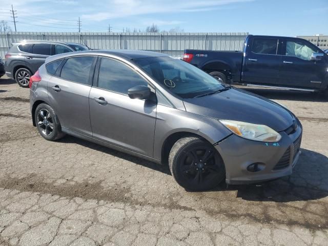 2013 Ford Focus SE