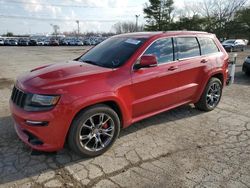 Salvage cars for sale at Lexington, KY auction: 2014 Jeep Grand Cherokee SRT-8
