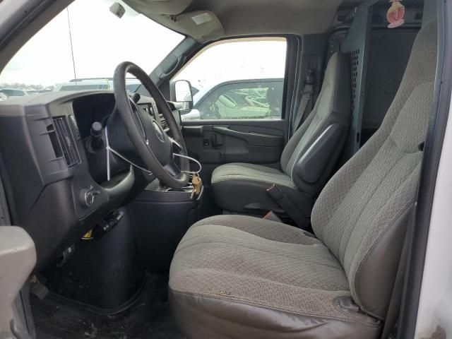 2008 Chevrolet Express G2500