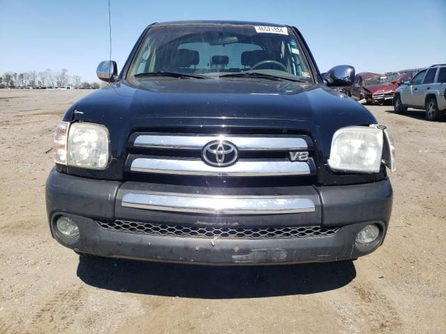 2006 Toyota Tundra Double Cab SR5