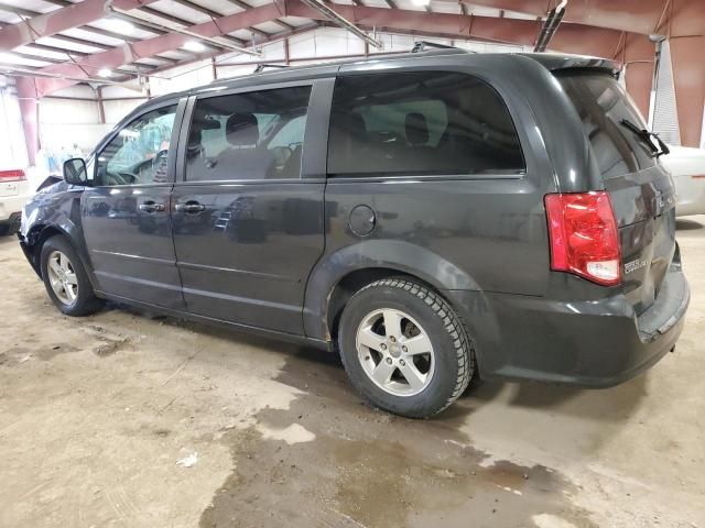 2012 Dodge Grand Caravan SE