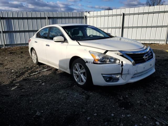 2013 Nissan Altima 2.5