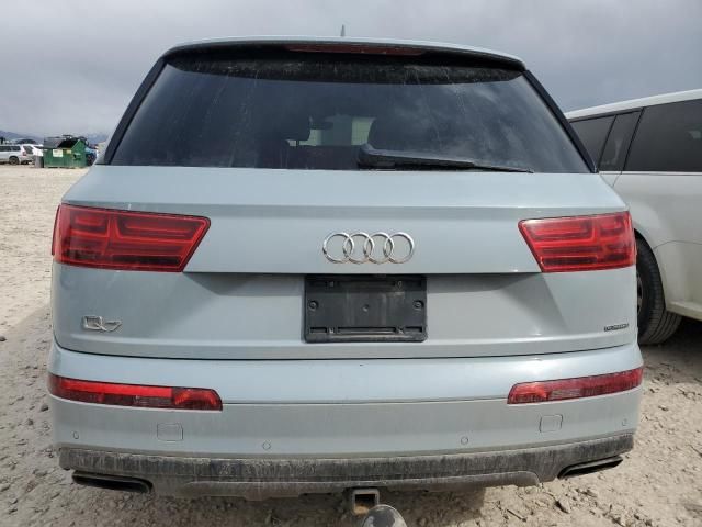 2019 Audi Q7 Prestige